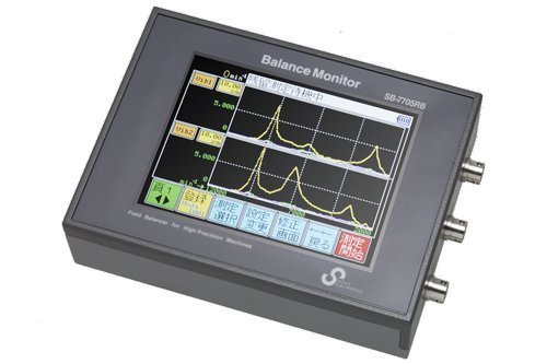 ERBESSD Balance Monitor measuring instrument